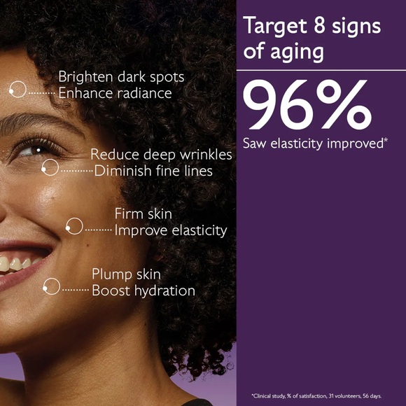 *CAUDALIE Premier Cru Anti-Aging Cream Moisturizer with Hyaluronic Acid - Picture 2 of 9